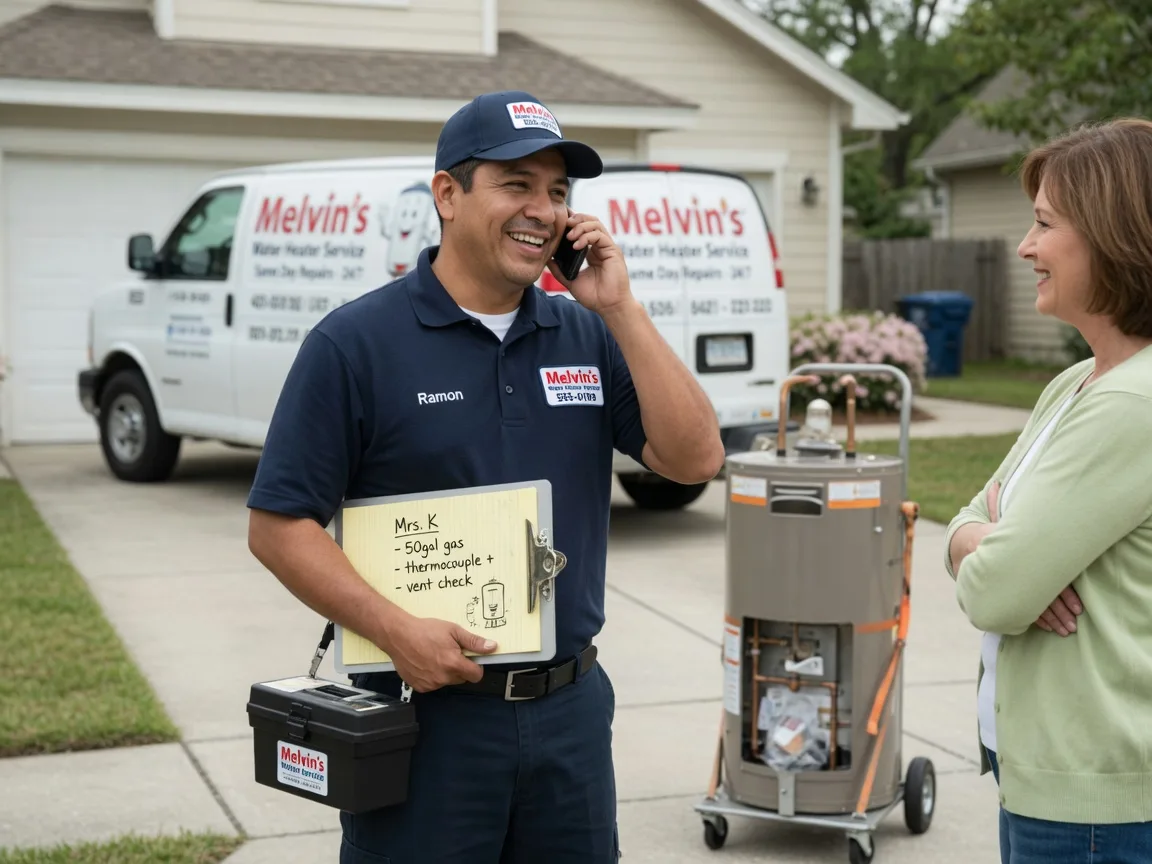 Water Heater Repair Webster, FL FAQs